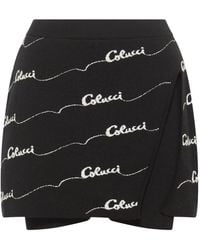 carlo colucci - Short Skirts - Lyst