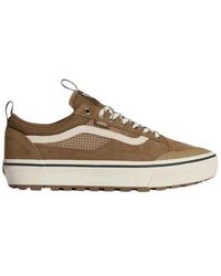Vans - Mte Old Skool Waterproof Insulated - Lyst