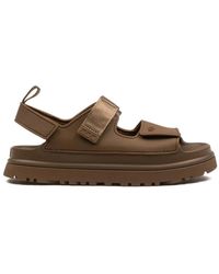 UGG - Goldenglow Flat Sandal - Lyst
