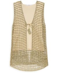 Maliparmi - Vests - Lyst
