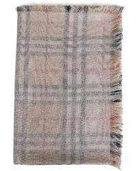 Burberry - Winter Scarves - Lyst