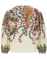 Etro - Blouses - Lyst