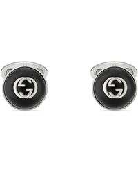 Gucci - Cufflinks & Tie Clips - Lyst