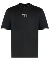 HUGO - T-Shirts - Lyst