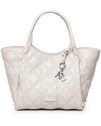 Emporio Armani - Tote Bags - Lyst
