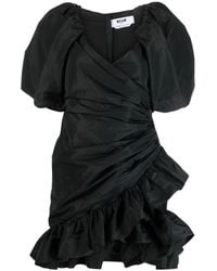 MSGM - Party dresses - Lyst
