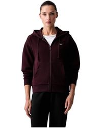 Lacoste - Zip-Throughs - Lyst