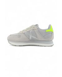 Munich - Schoenen ,Grijs ,Leer Sneaker - Lyst