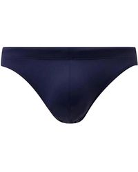 Calvin Klein - Badmode ,Blauw ,Swim Briefs - Lyst