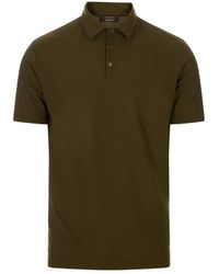 Zanone - Polo Shirts - Lyst