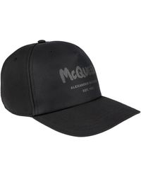 McQueen - Caps - Lyst