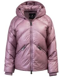 J.O.T.T - Jassen ,Paars ,Stellar Jacket - Lyst