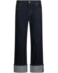 Liu Jo - Straight Fit Jeans - Lyst
