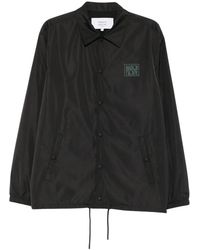 Maison Kitsuné - Jassen ,Zwart ,Light Jassen - Lyst