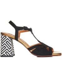 Chie Mihara - High Heel Sandals - Lyst