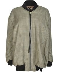 ALESSANDRO VIGILANTE - Bomber Jackets - Lyst