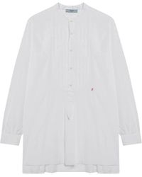 Prada - Camicia - Lyst
