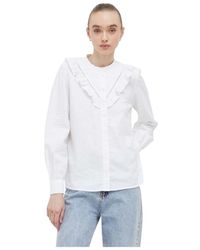 Levi's - Blouses - Lyst