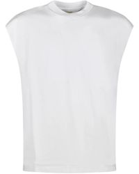 Dries Van Noten - Weiße T-Shirts Und Polos - Lyst
