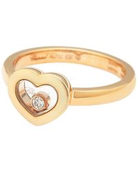 Chopard - Rings - Lyst