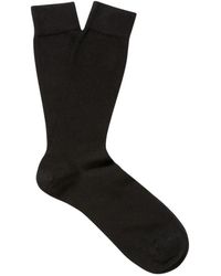 Sunspel - Cotton Socks - Lyst