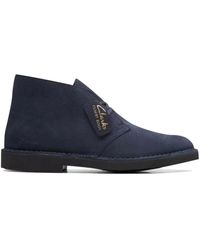 Clarks - Lace-Up Boots - Lyst