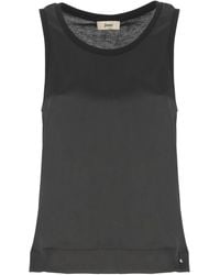 Herno - Sleeveless Tops - Lyst