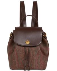 Etro - Backpacks - Lyst