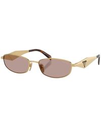 Prada - D51S Zonnebril - Lyst