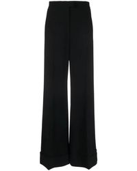 Moschino - Wijde Broeken - Lyst