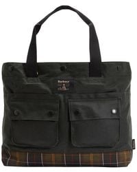 Barbour - Shopping Bags - Lyst