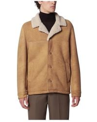 Salvatore Santoro - Faux Fur & Shearling Jackets - Lyst