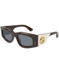 Gucci - Sunglasses - Lyst