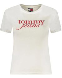 Tommy Hilfiger - T-Shirts - Lyst