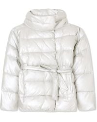 EA7 - Winter Jackets - Lyst