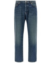 Department 5 - Straight Fit Jeans - Lyst