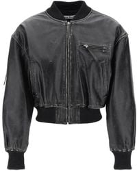 Acne Studios - Bomber Jackets - Lyst
