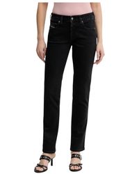 DIESEL - Jeans ,Zwart ,Katoen 1992 D-Jiann L.32 - Lyst