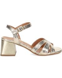 Sangiorgio - High Heel Sandals - Lyst