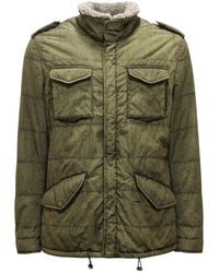 Hevò - Winter Jackets - Lyst