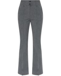 AllSaints - Wide Trousers - Lyst