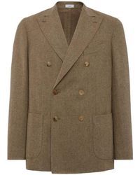 Boglioli - Luxus woll k-jacke - Lyst