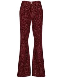 Rabanne - Flared Jeans - Lyst