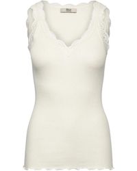 Rosemunde - Sleeveless Tops - Lyst