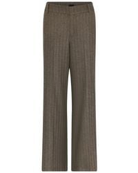 Cro - Wide Trousers - Lyst