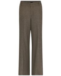 Cro - Wide Trousers - Lyst