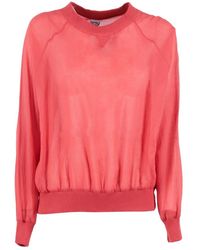 Aspesi - Long Sleeve Tops - Lyst