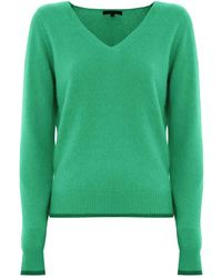 Kocca - V-Neck Knitwear - Lyst