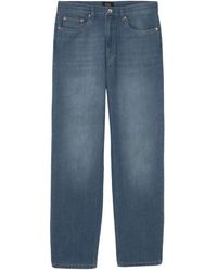 A.P.C. - Loose-Fit Jeans - Lyst