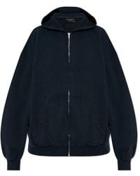 Balenciaga - Zip-Throughs - Lyst